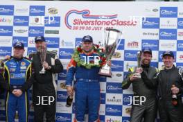 Silverstone Classic  28-30 July 2017 At the Home of British Motorsport FIA Masters Sportscars xxxxxxxdrivercarxxxxx Free for editorial use only Photo credit –  JEP 