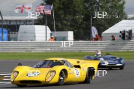 Silverstone Classic  28-30 July 2017 At the Home of British Motorsport FIA Masters Sportscars xxxxxxxdrivercarxxxxx Free for editorial use only Photo credit –  JEP 