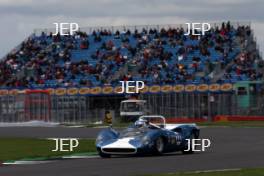 Silverstone Classic  28-30 July 2017 At the Home of British Motorsport FIA Masters Sportscars xxxxxxxdrivercarxxxxx Free for editorial use only Photo credit –  JEP 