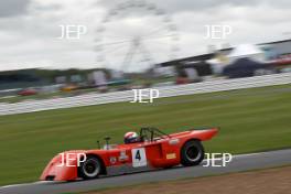 Silverstone Classic  28-30 July 2017 At the Home of British Motorsport FIA Masters Sportscars xxxxxxxdrivercarxxxxx Free for editorial use only Photo credit –  JEP 