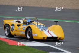 Silverstone Classic  28-30 July 2017 At the Home of British Motorsport FIA Masters Sportscars xxxxxxxdrivercarxxxxx Free for editorial use only Photo credit –  JEP 