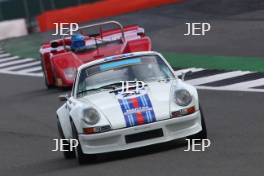 Silverstone Classic  28-30 July 2017 At the Home of British Motorsport FIA Masters Sportscars xxxxxxxdrivercarxxxxx Free for editorial use only Photo credit –  JEP 