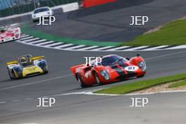 Silverstone Classic  28-30 July 2017 At the Home of British Motorsport FIA Masters Sportscars xxxxxxxdrivercarxxxxx Free for editorial use only Photo credit –  JEP 