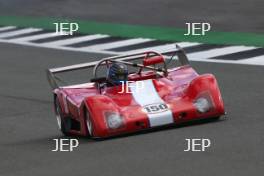 Silverstone Classic  28-30 July 2017 At the Home of British Motorsport FIA Masters Sportscars MARTIN Mark, HADDON Andrew, Lola T70 Mk3B Free for editorial use only Photo credit –  JEP 