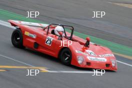 Silverstone Classic  28-30 July 2017 At the Home of British Motorsport FIA Masters Sportscars xxxxxxxdrivercarxxxxx Free for editorial use only Photo credit –  JEP 