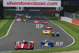 Silverstone Classic  28-30 July 2017 At the Home of British Motorsport FIA Masters Sportscars  Free for editorial use only Photo credit –  JEP 