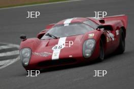 Silverstone Classic  28-30 July 2017 At the Home of British Motorsport FIA Masters Sportscars xxxxxxxdrivercarxxxxx Free for editorial use only Photo credit –  JEP 