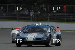 Silverstone Classic  28-30 July 2017 At the Home of British Motorsport FIA Masters Sportscars  Free for editorial use only Photo credit –  JEP 