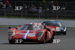 Silverstone Classic  28-30 July 2017 At the Home of British Motorsport FIA Masters Sportscars xxxxxxxdrivercarxxxxx Free for editorial use only Photo credit –  JEP 