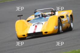 Silverstone Classic  28-30 July 2017  At the Home of British Motorsport  BANKS Andrew, BANKS Max, McLaren M6B Free for editorial use only Photo credit – JEP