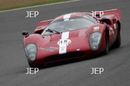 Silverstone Classic  28-30 July 2017 At the Home of British Motorsport FIA Masters Sportscars  Free for editorial use only Photo credit –  JEP 