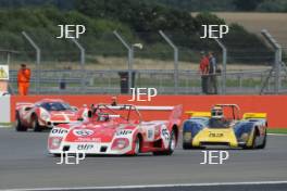 Silverstone Classic  28-30 July 2017 At the Home of British Motorsport FIA Masters Sportscars xxxxxxxdrivercarxxxxx Free for editorial use only Photo credit –  JEP 