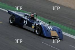 Silverstone Classic  28-30 July 2017 At the Home of British Motorsport FIA Masters Sportscars SMITH-HILLIARD Max, PADMORE Nick, Chevron B19 Free for editorial use only Photo credit –  JEP 