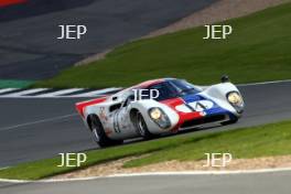 Silverstone Classic  28-30 July 2017 At the Home of British Motorsport FIA Masters Sportscars xxxxxxxdrivercarxxxxx Free for editorial use only Photo credit –  JEP 