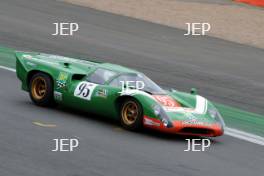 Silverstone Classic  28-30 July 2017 At the Home of British Motorsport FIA Masters Sportscars xxxxxxxdrivercarxxxxx Free for editorial use only Photo credit –  JEP 