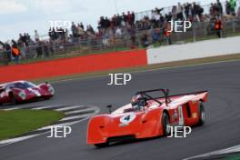 Silverstone Classic  28-30 July 2017  At the Home of British Motorsport  Martin O`Connell Chevron B19 Free for editorial use only Photo credit – JEP