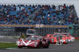 Silverstone Classic  28-30 July 2017 At the Home of British Motorsport FIA Masters Sportscars xxxxxxxdrivercarxxxxx Free for editorial use only Photo credit –  JEP 