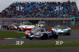 Silverstone Classic  28-30 July 2017 At the Home of British Motorsport FIA Masters Sportscars xxxxxxxdrivercarxxxxx Free for editorial use only Photo credit –  JEP 