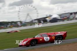 Silverstone Classic  28-30 July 2017 At the Home of British Motorsport FIA Masters Sportscars xxxxxxxdrivercarxxxxx Free for editorial use only Photo credit –  JEP 