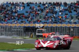 Silverstone Classic  28-30 July 2017 At the Home of British Motorsport FIA Masters Sportscars xxxxxxxdrivercarxxxxx Free for editorial use only Photo credit –  JEP 