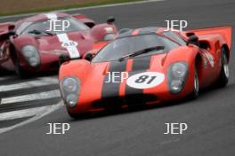 Silverstone Classic  28-30 July 2017 At the Home of British Motorsport FIA Masters Sportscars xxxxxxxdrivercarxxxxx Free for editorial use only Photo credit –  JEP 