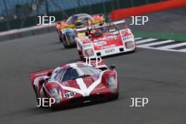 Silverstone Classic  28-30 July 2017 At the Home of British Motorsport FIA Masters Sportscars xxxxxxxdrivercarxxxxx Free for editorial use only Photo credit –  JEP 