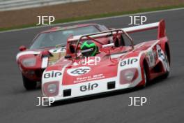 Silverstone Classic  28-30 July 2017 At the Home of British Motorsport FIA Masters Sportscars xxxxxxxdrivercarxxxxx Free for editorial use only Photo credit –  JEP 