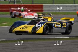 Silverstone Classic  28-30 July 2017 At the Home of British Motorsport FIA Masters Sportscars xxxxxxxdrivercarxxxxx Free for editorial use only Photo credit –  JEP 