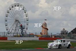 Silverstone Classic  28-30 July 2017 At the Home of British Motorsport FIA Masters Sportscars HEAD Aaron, HEAD Dale, Porsche 911 RSR,  Free for editorial use only Photo credit –  JEP 