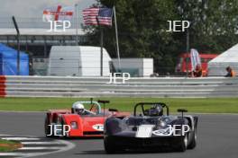 Silverstone Classic  28-30 July 2017 At the Home of British Motorsport FIA Masters Sportscars  LEWIS Roland, Hamill SR3  Free for editorial use only Photo credit –  JEP 