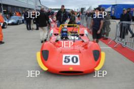 Silverstone Classic  28-30 July 2017 At the Home of British Motorsport FIA Masters Sportscars xxxxxxxdrivercarxxxxx Free for editorial use only Photo credit –  JEP 