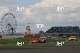 Silverstone Classic  28-30 July 2017 At the Home of British Motorsport FIA Masters Sportscars KJALLGREN Georg, Daren Mk2  Free for editorial use only Photo credit –  JEP 