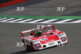 Silverstone Classic  28-30 July 2017 At the Home of British Motorsport FIA Masters Sportscars xxxxxxxdrivercarxxxxx Free for editorial use only Photo credit –  JEP 