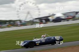 Silverstone Classic  28-30 July 2017 At the Home of British Motorsport FIA Masters Sportscars KUBOTA Katsuaki, MIDDLEHURST Andy, Lotus 23B  Free for editorial use only Photo credit –  JEP 