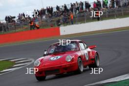 Silverstone Classic  28-30 July 2017  At the Home of British Motorsport  BATES Mark, BATES James, Porsche 911 RS Free for editorial use only Photo credit – JEP