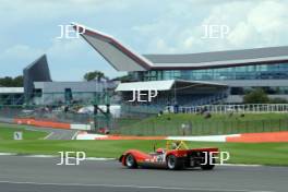 Silverstone Classic  28-30 July 2017 At the Home of British Motorsport FIA Masters Sportscars KJALLGREN Georg, Daren Mk2  Free for editorial use only Photo credit –  JEP 