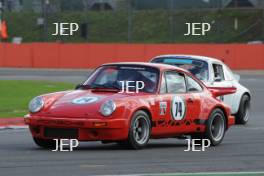 Silverstone Classic  28-30 July 2017 At the Home of British Motorsport FIA Masters Sportscars  BATES Mark, BATES James, Porsche 911 RS Free for editorial use only Photo credit –  JEP 