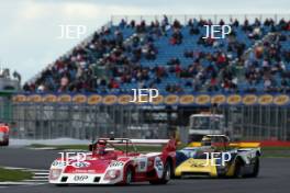 Silverstone Classic  28-30 July 2017 At the Home of British Motorsport FIA Masters Sportscars xxxxxxxdrivercarxxxxx Free for editorial use only Photo credit –  JEP 