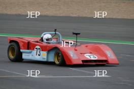 Silverstone Classic  28-30 July 2017 At the Home of British Motorsport FIA Masters Sportscars MARTIN Keith, Dulon Dino LD10B Free for editorial use only Photo credit –  JEP 