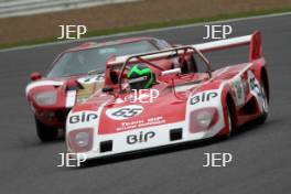 Silverstone Classic  28-30 July 2017 At the Home of British Motorsport FIA Masters Sportscars FERRAO Diogo, Lola T292  Free for editorial use only Photo credit –  JEP 