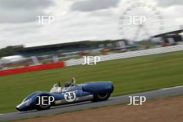 Silverstone Classic  28-30 July 2017 At the Home of British Motorsport FIA Masters Sportscars AHLERS Keith, BELLINGER James Billy, Cooper Monaco King Cobra Free for editorial use only Photo credit –  JEP 