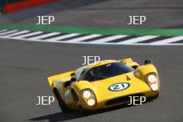 Silverstone Classic  28-30 July 2017 At the Home of British Motorsport FIA Masters Sportscars xxxxxxxdrivercarxxxxx Free for editorial use only Photo credit –  JEP 