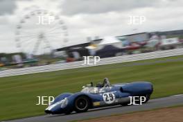 Silverstone Classic  28-30 July 2017 At the Home of British Motorsport FIA Masters Sportscars xxxxxxxdrivercarxxxxx Free for editorial use only Photo credit –  JEP 