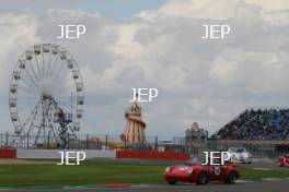 Silverstone Classic  28-30 July 2017 At the Home of British Motorsport FIA Masters Sportscars  BATES Mark, BATES James, Porsche 911 RS Free for editorial use only Photo credit –  JEP 