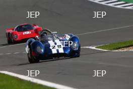 Silverstone Classic  28-30 July 2017 At the Home of British Motorsport FIA Masters Sportscars xxxxxxxdrivercarxxxxx Free for editorial use only Photo credit –  JEP 