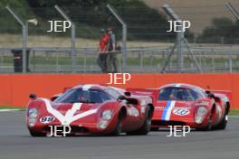 Silverstone Classic  28-30 July 2017 At the Home of British Motorsport FIA Masters Sportscars xxxxxxxdrivercarxxxxx Free for editorial use only Photo credit –  JEP 