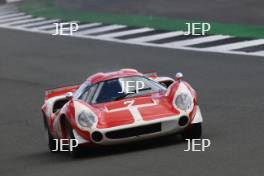 Silverstone Classic  28-30 July 2017 At the Home of British Motorsport FIA Masters Sportscars xxxxxxxdrivercarxxxxx Free for editorial use only Photo credit –  JEP 