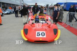 Silverstone Classic  28-30 July 2017 At the Home of British Motorsport FIA Masters Sportscars KJALLGREN Georg, Daren Mk2  Free for editorial use only Photo credit –  JEP 