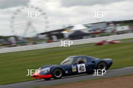 Silverstone Classic  28-30 July 2017 At the Home of British Motorsport FIA Masters Sportscars O’CONNELL Martin, Chevron B8 Free for editorial use only Photo credit –  JEP 