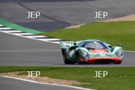 Silverstone Classic  28-30 July 2017 At the Home of British Motorsport FIA Masters Sportscars  CULVER Gary, Lola T70 Mk3B Free for editorial use only Photo credit –  JEP 